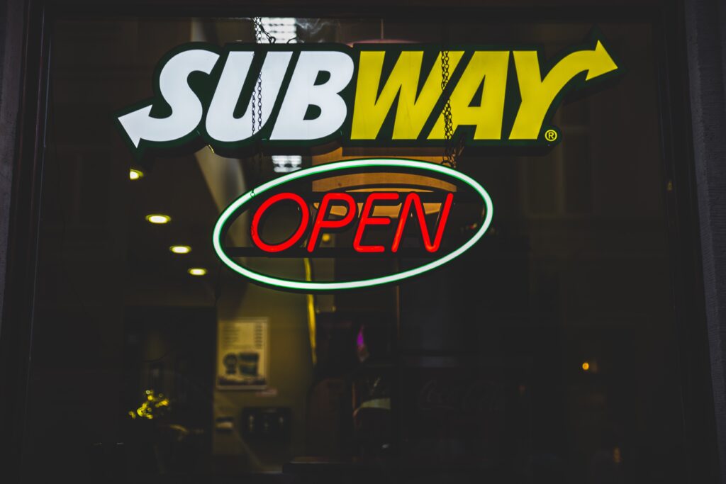 Does Subway Take Apple Pay