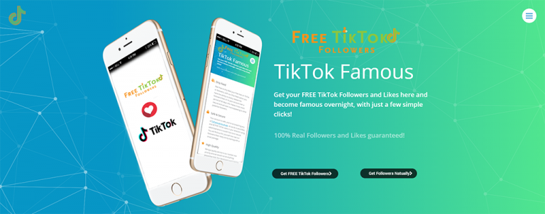  TikTok Followers Free