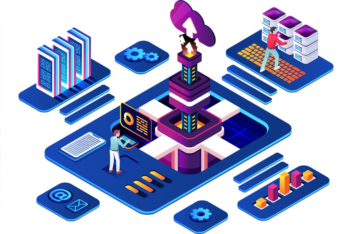 Robust Infrastructure Examples Robust Server Solutions With Scalable Datacenter Infrastructure - The ...